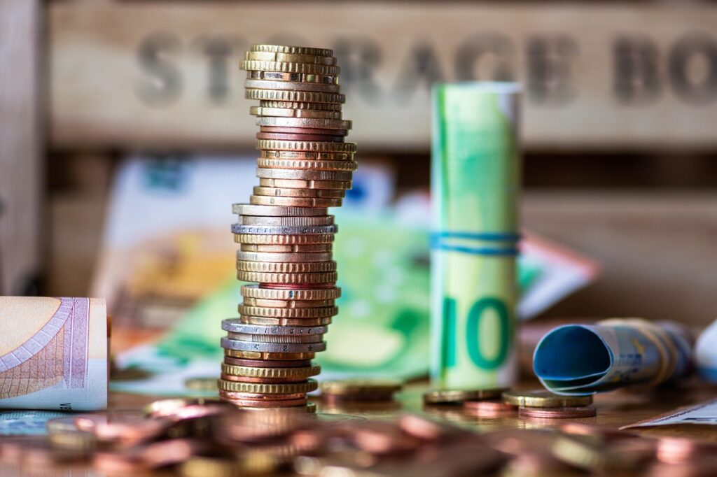 coins
